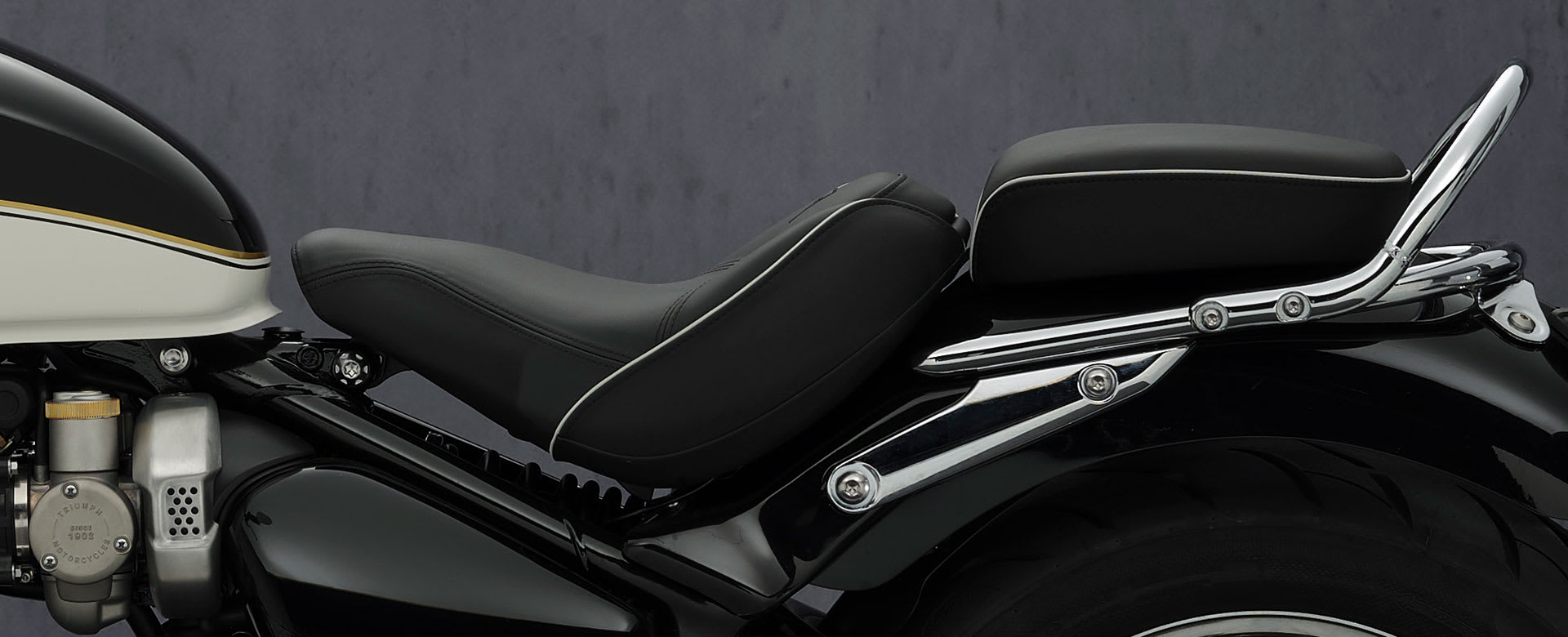 Bonneville Speedmaster For the Ride
